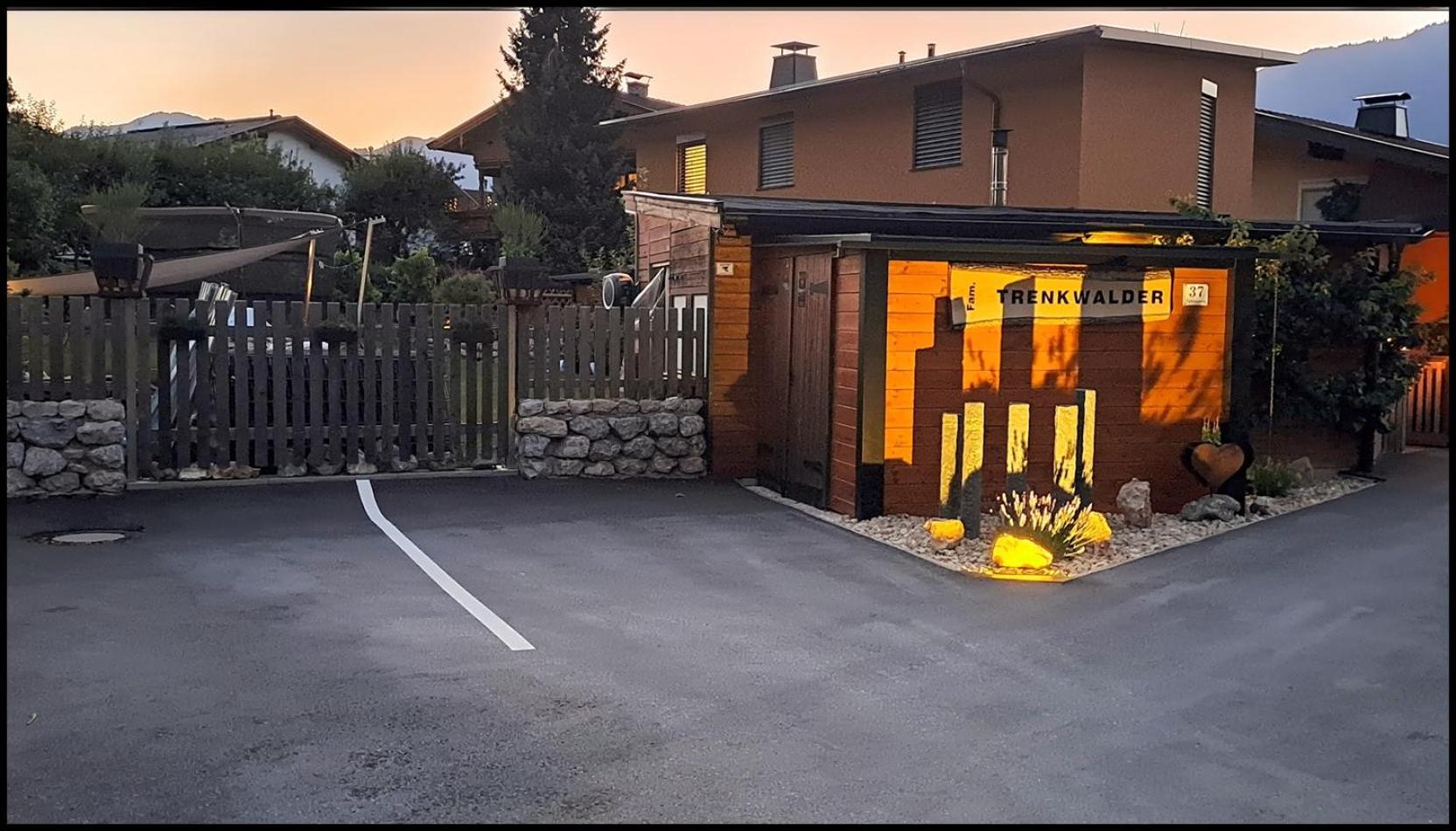 Apartment Tirol Кундль Экстерьер фото