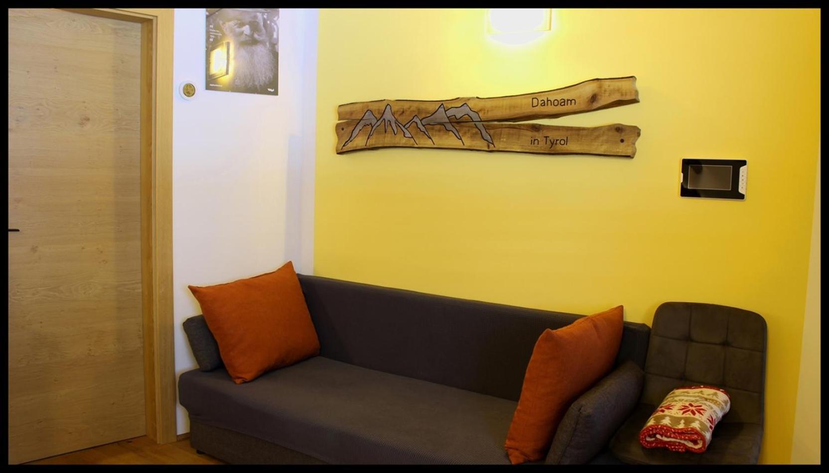 Apartment Tirol Кундль Экстерьер фото